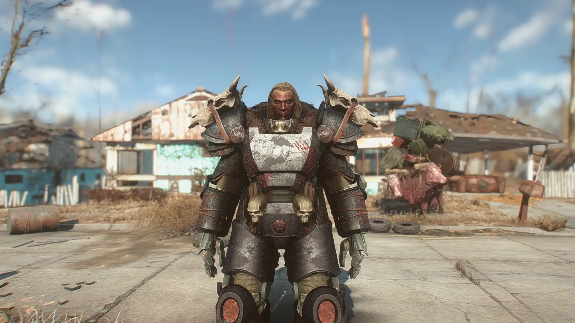 Grognak at Fallout 4 Nexus - Mods and community