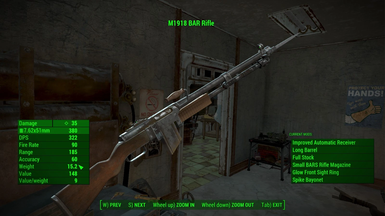 Fallout 4 боевой карабин cr 74l фото 103