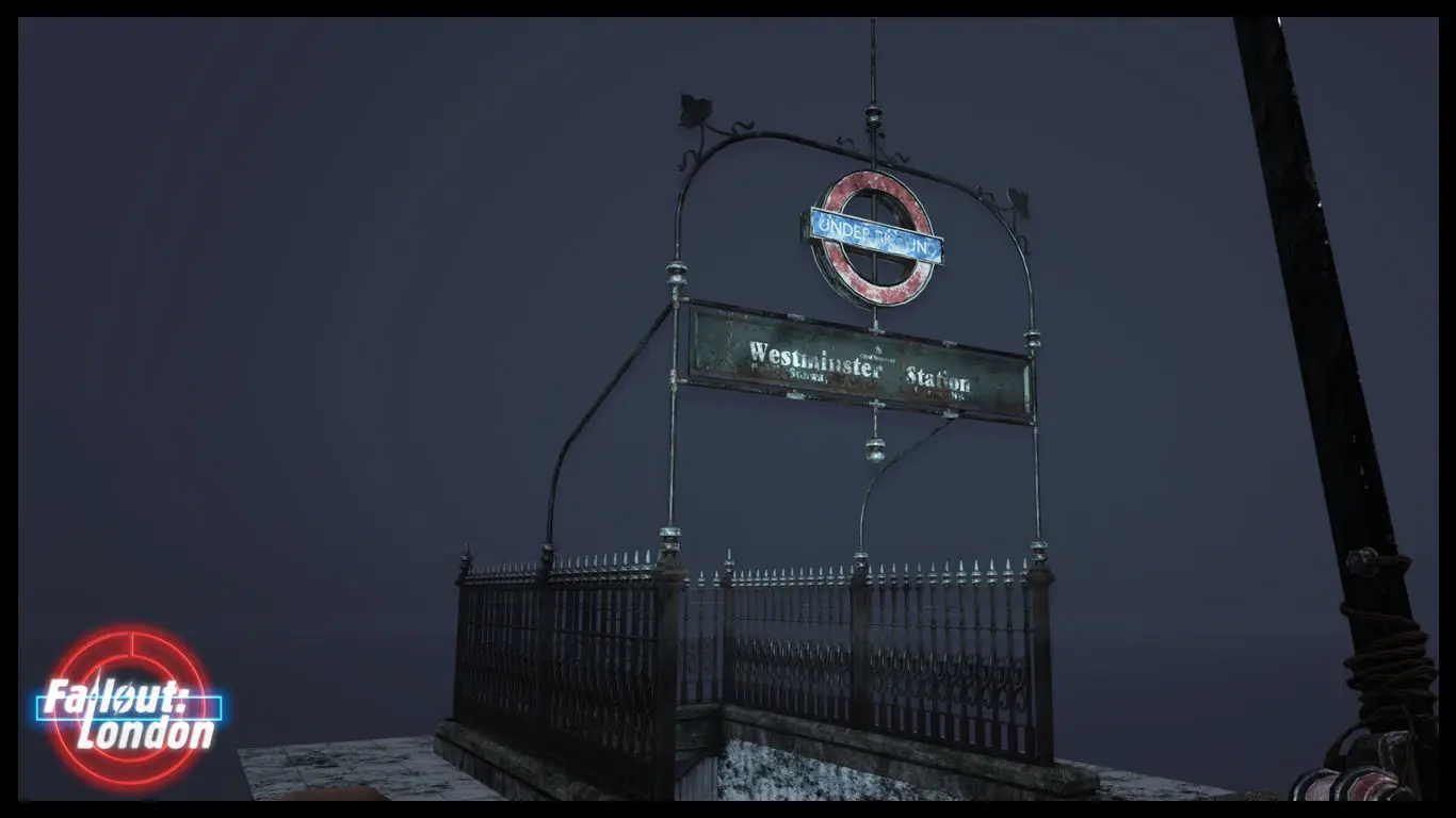 Fallout 4 london дата выхода фото 41