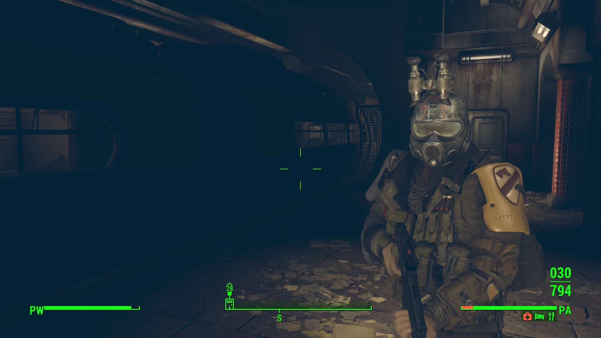 Fallout 4 metro exodus фото 28