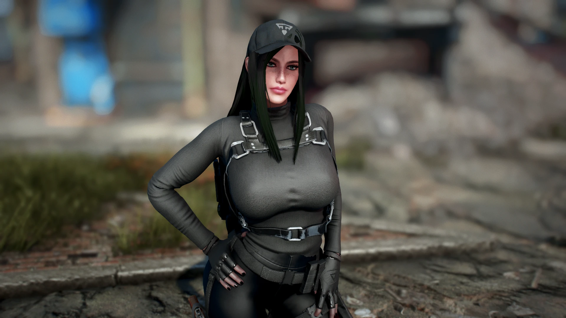 Vtaw workshop fallout 4 clothing armor mods фото 50