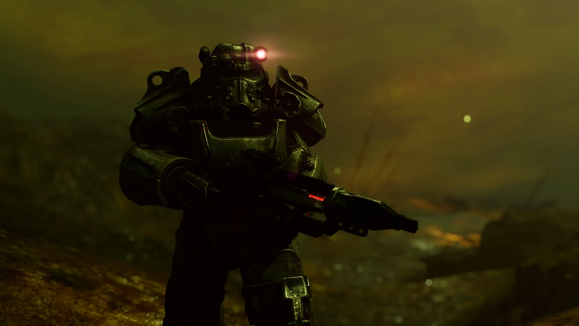 Glowing sea at fallout 4 nexus mods and community