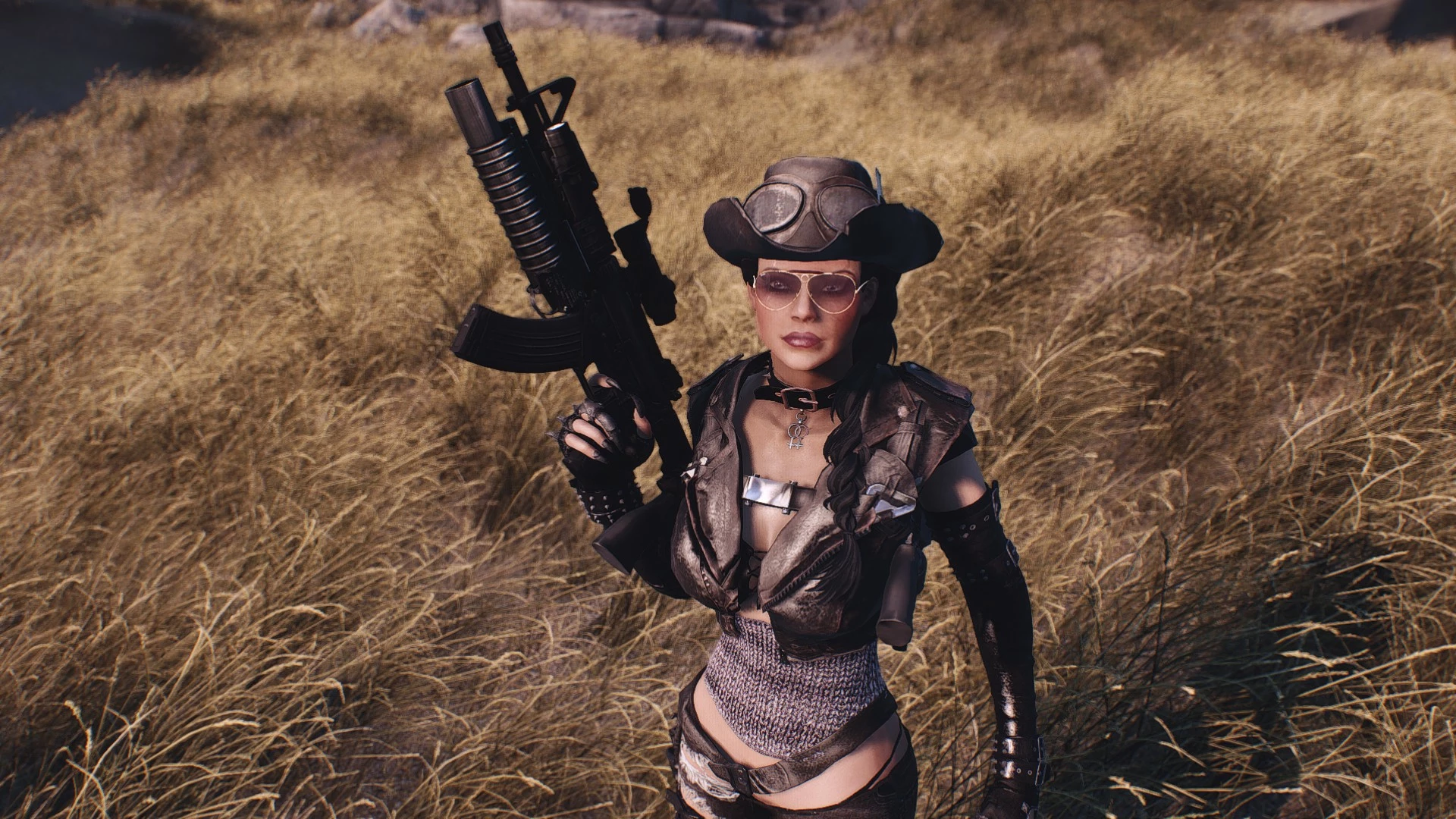 The gunslinger at fallout 4 nexus mods and community