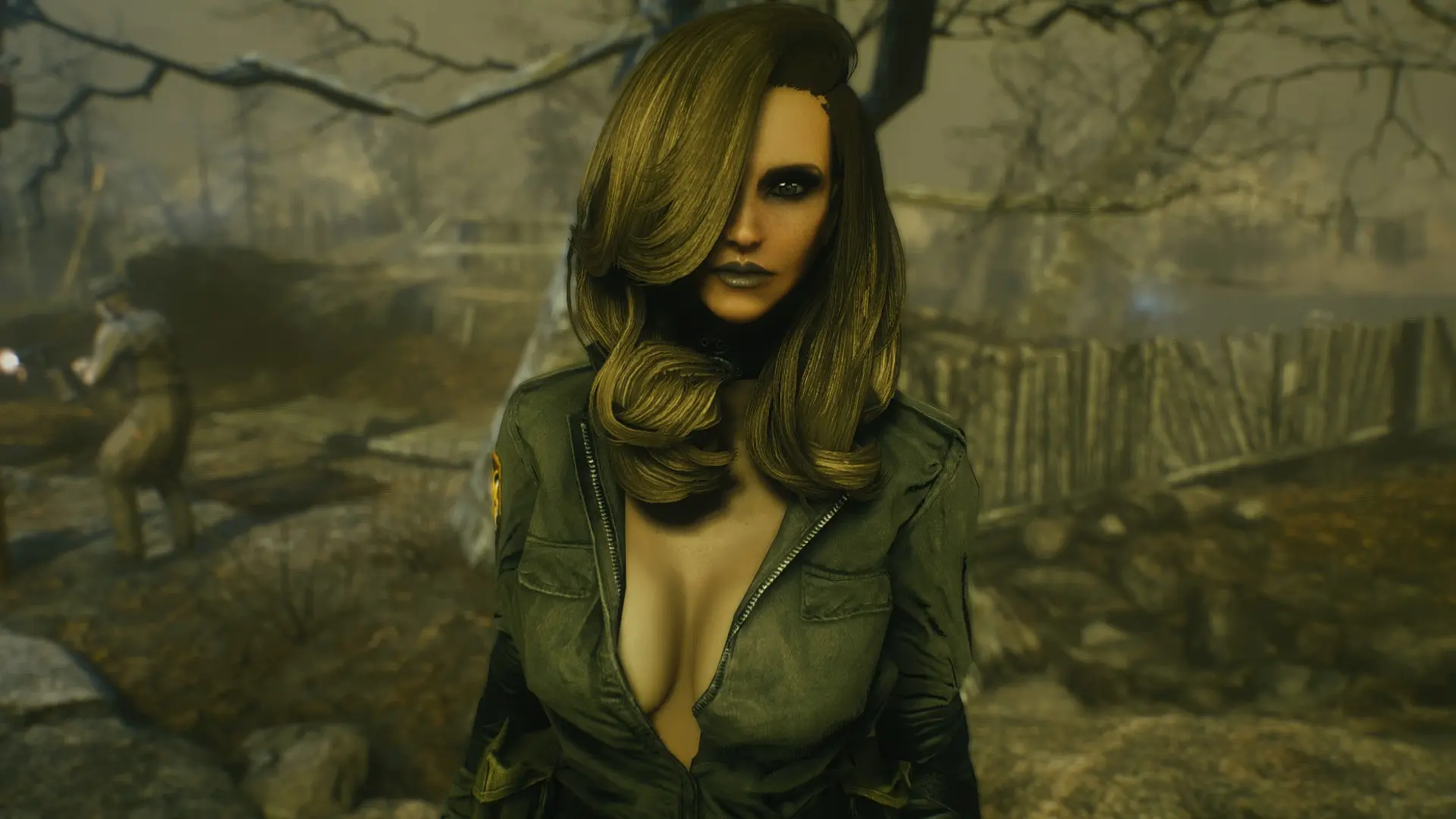 sniper wolf