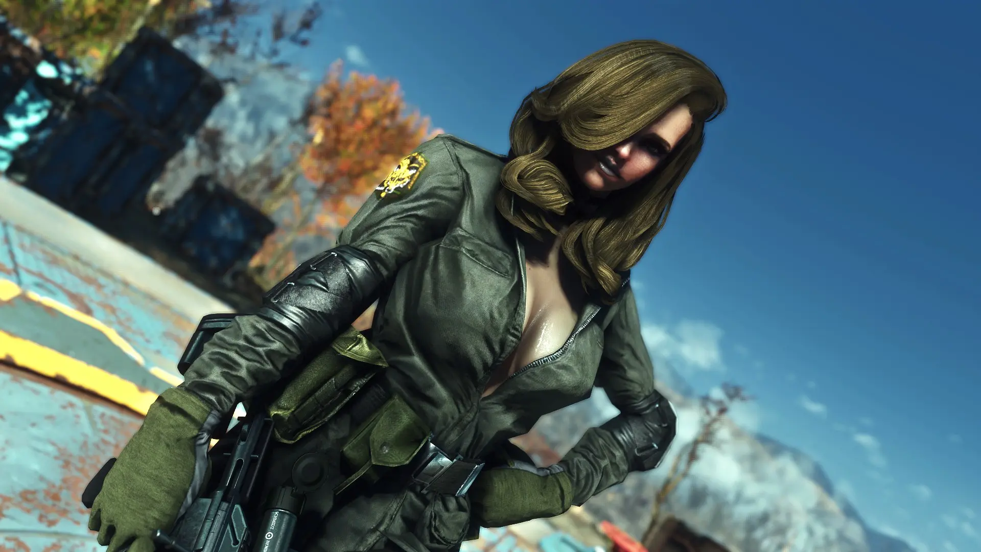 sniper wolf