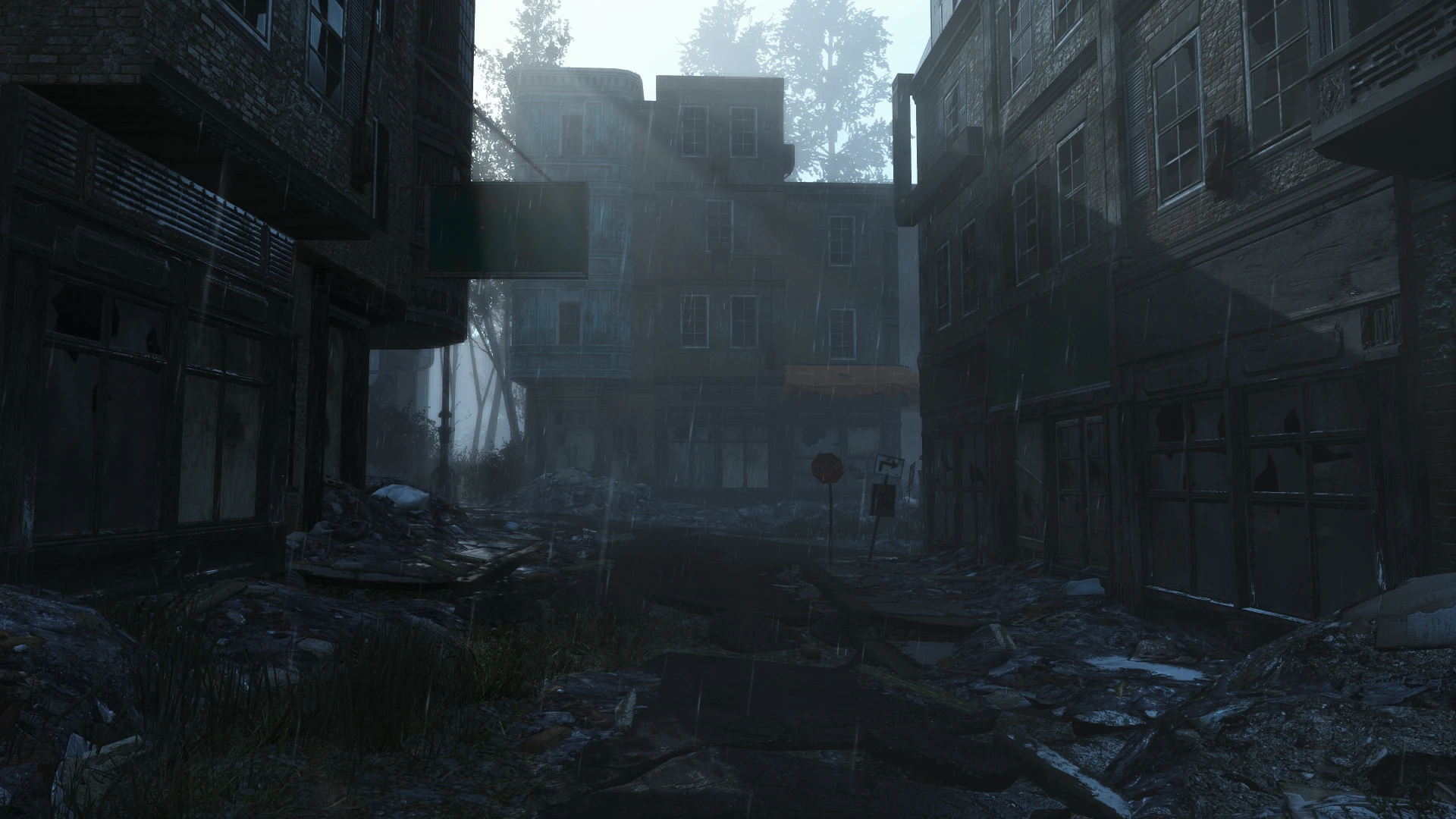 Rainy Day at Fallout 4 Nexus - Mods and community