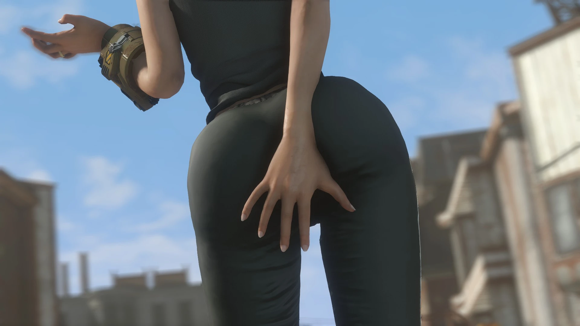Nice Ass Ass