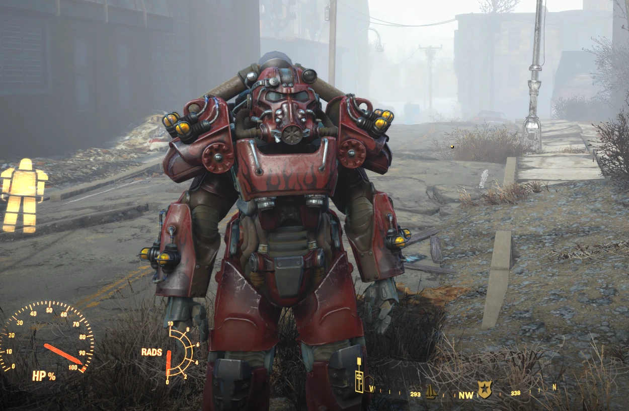 Neecoola at Fallout 4 Nexus - Mods and community