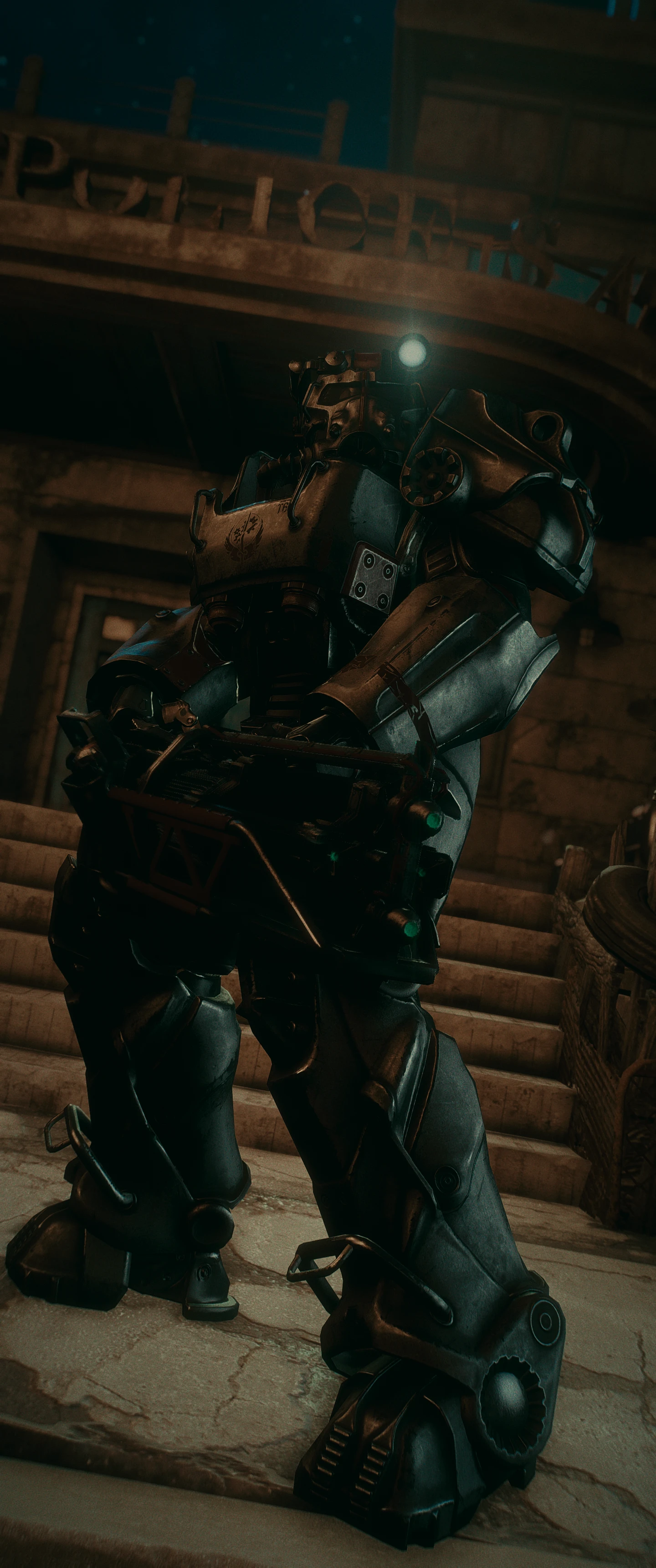 Brotherhood at fallout 4 nexus mods and community
