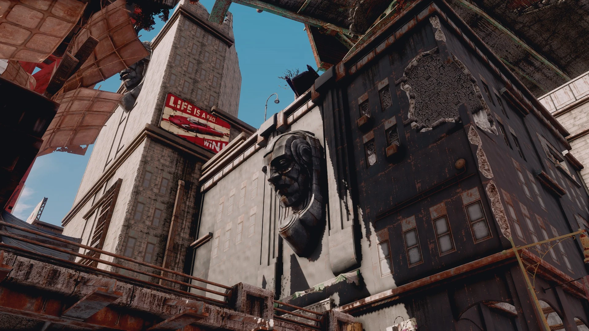 fallout 4 skyscraper mod fallout 4 skyscraper mod