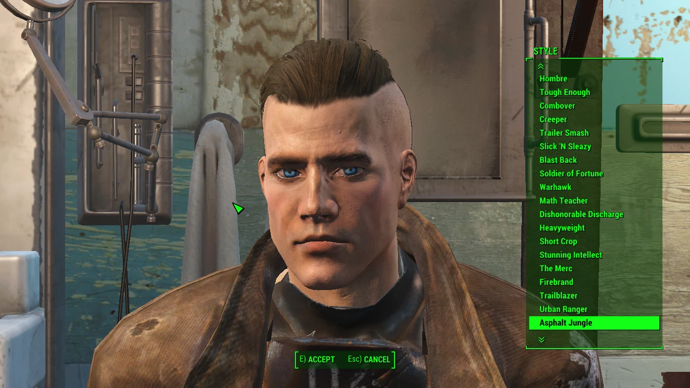 Pitt at Fallout 4 Nexus - Mods and community