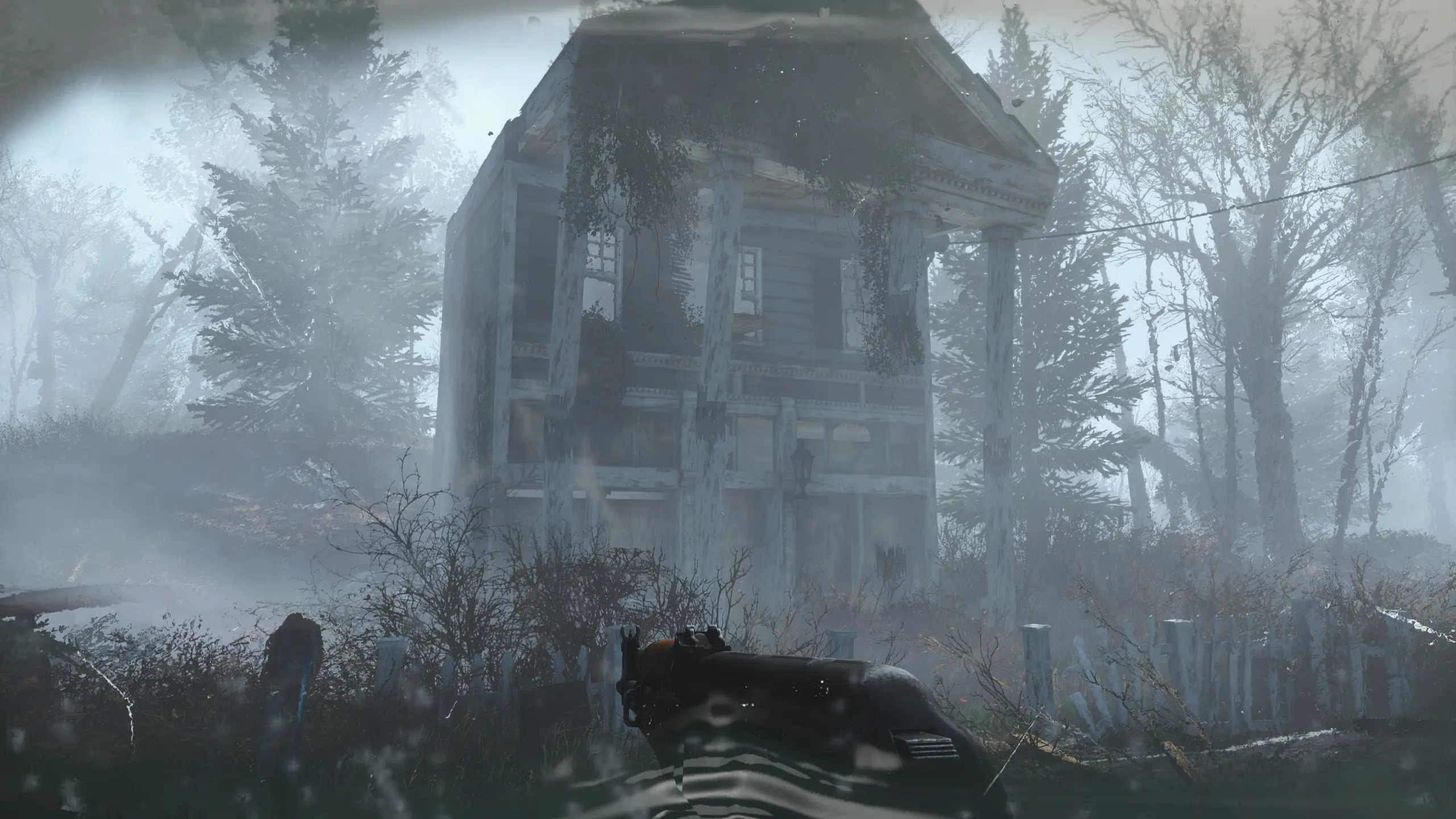 Abandoned House at Fallout 4 Nexus - Mods and community