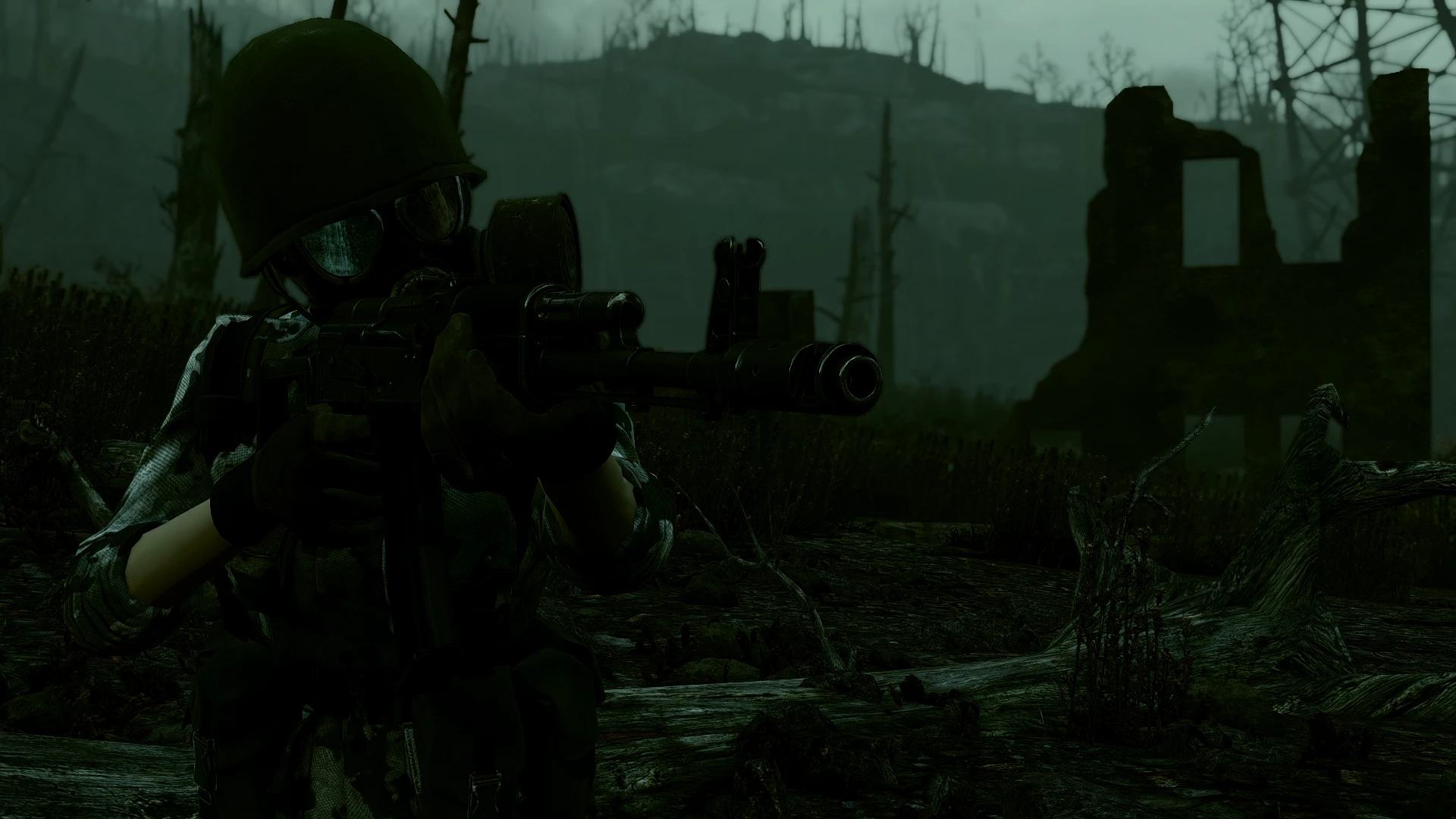 fallout 4 stalker music fallout 4 stalker music