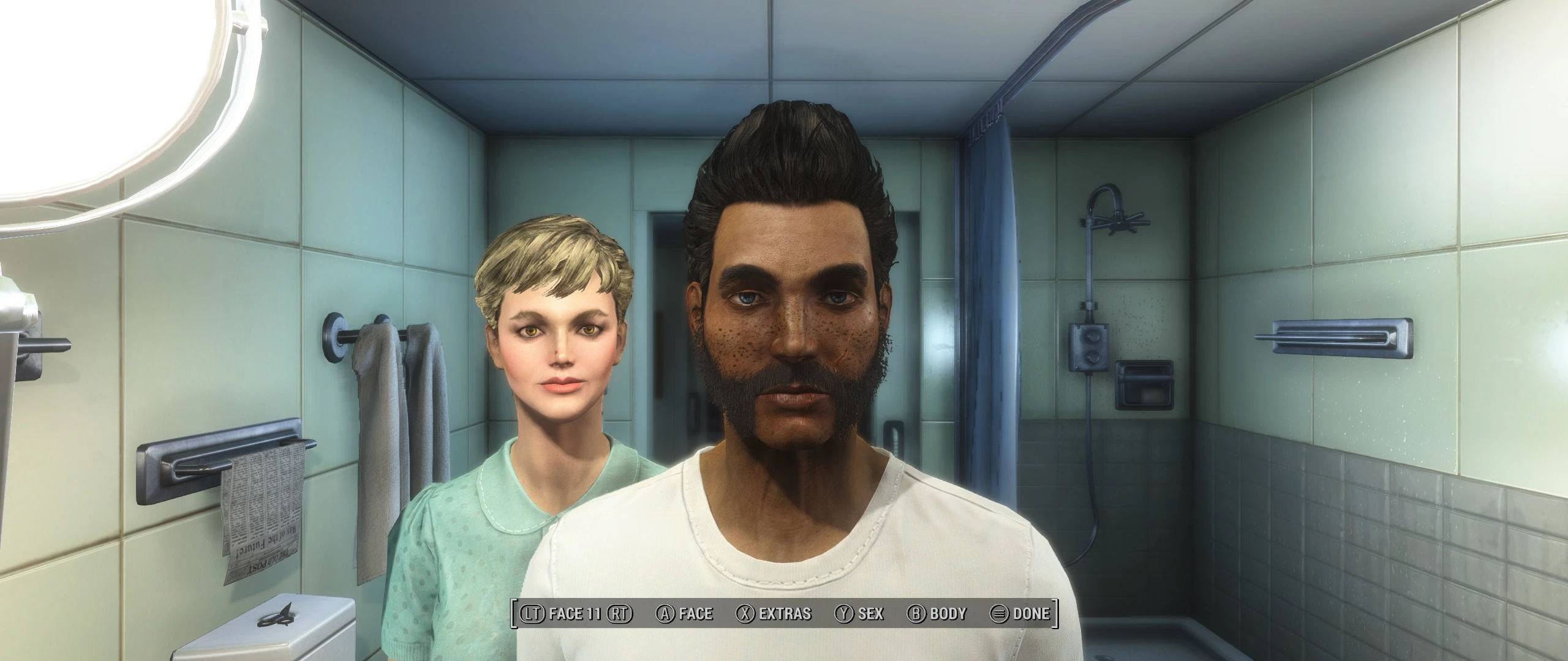 Shaun's Real Parents Shaun's Real Parents