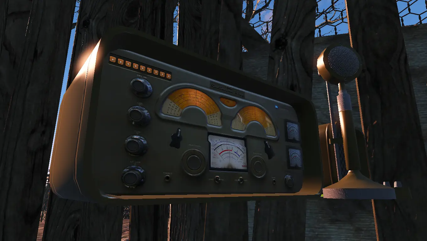 fallout 4 mod radio