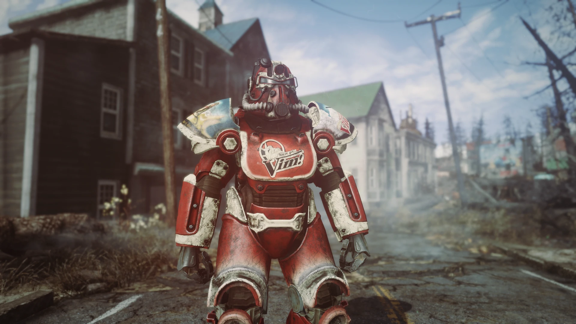 VIM at Fallout 4 Nexus - Mods and community