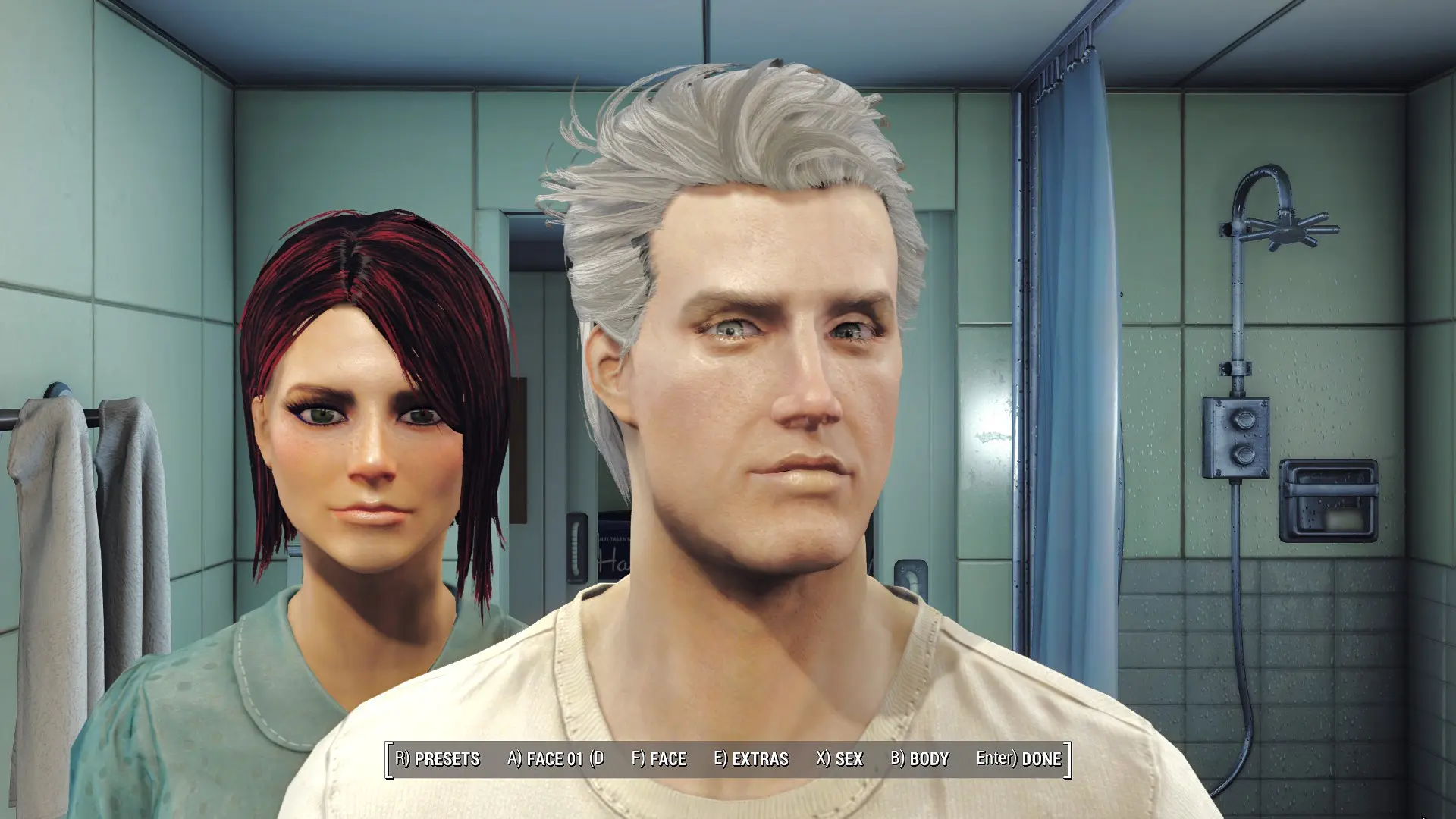 Vergil And I At Fallout 4 Nexus Mods And Community