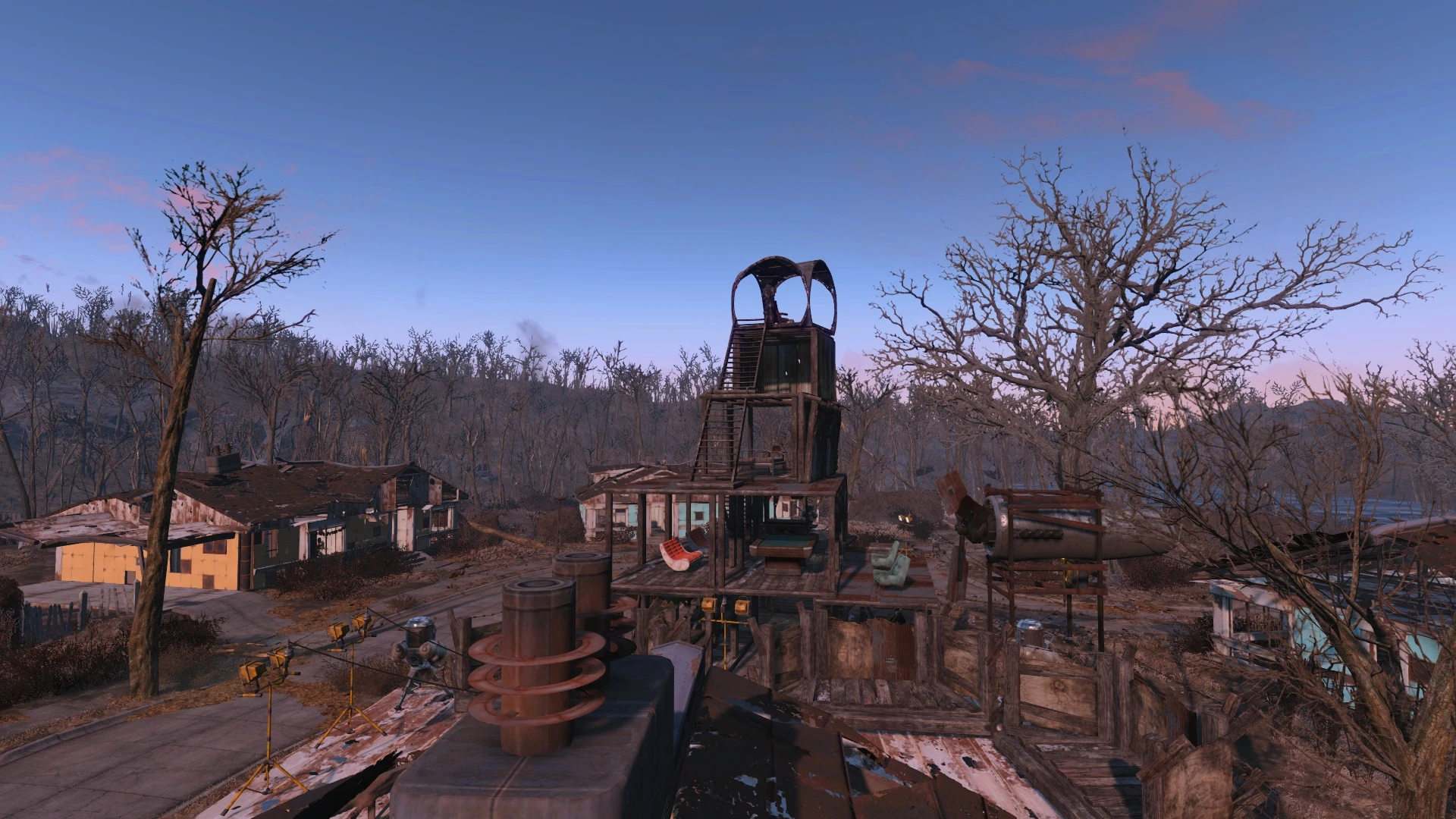 Shantytown at Fallout 4 Nexus - Mods and community