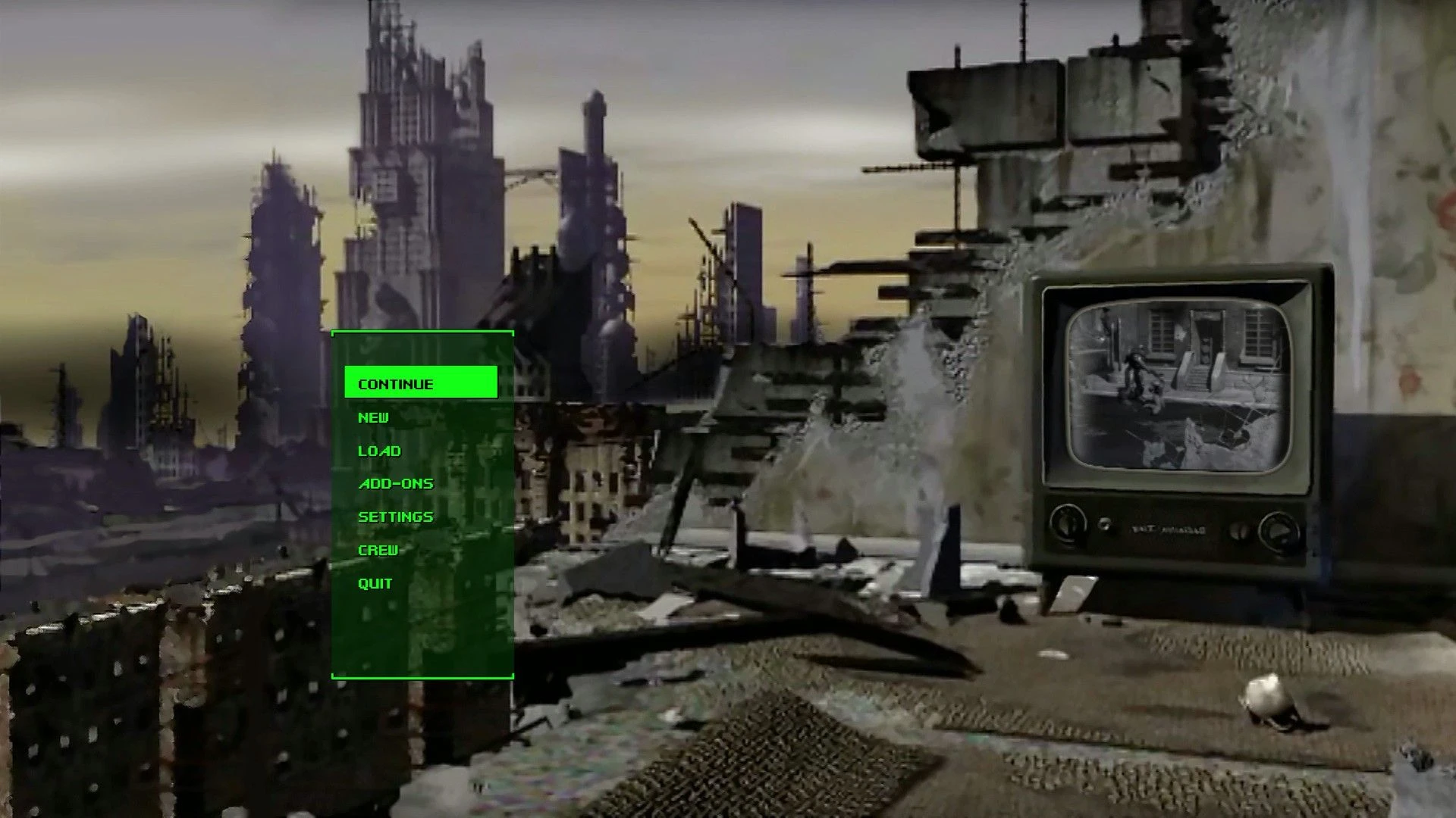 Fallout 4 menu replacer фото 2