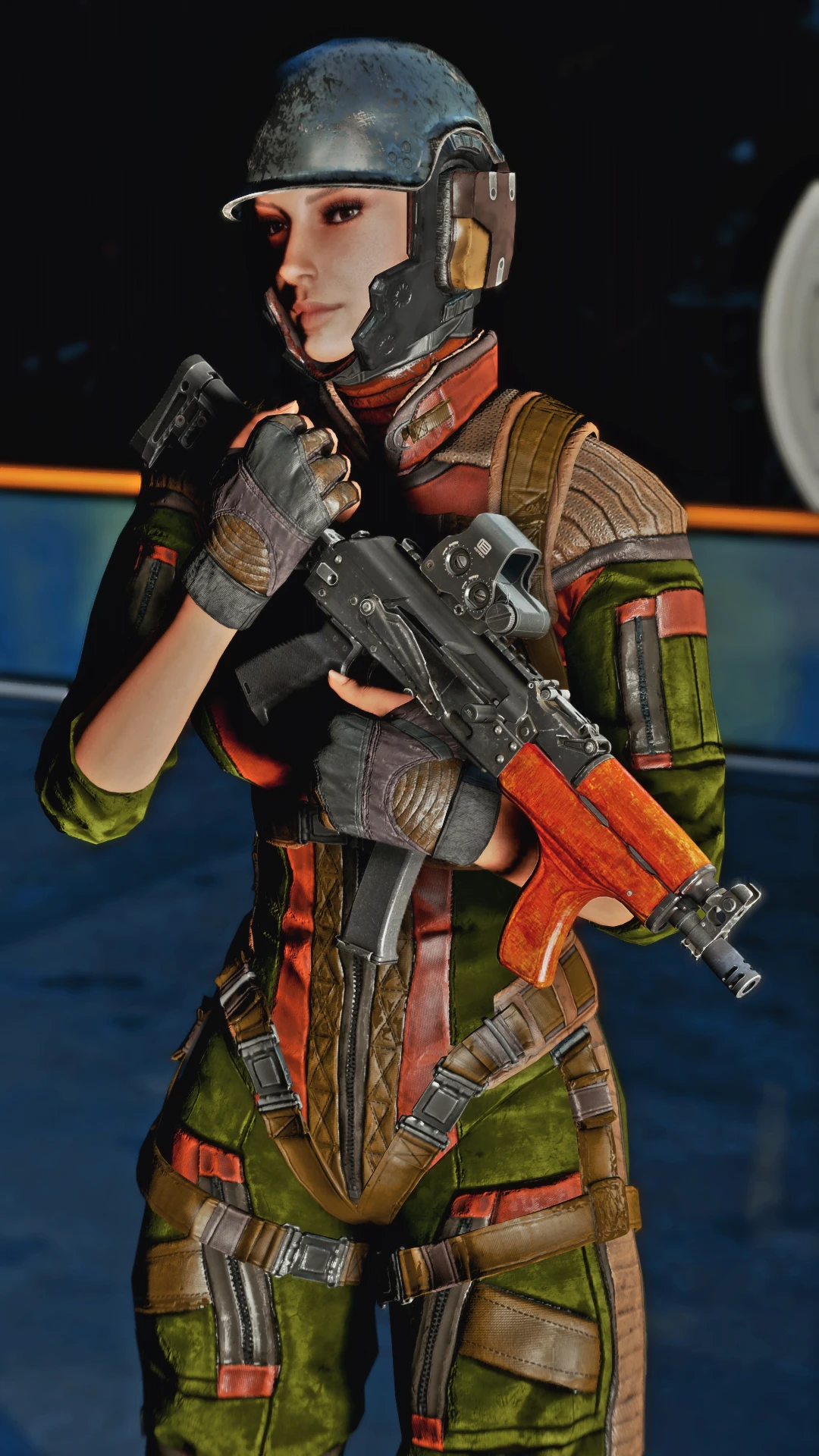 cross mods fallout 4