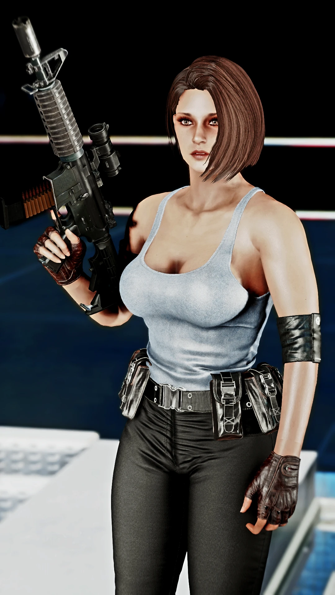 Jill Valentine Preset V3 By N