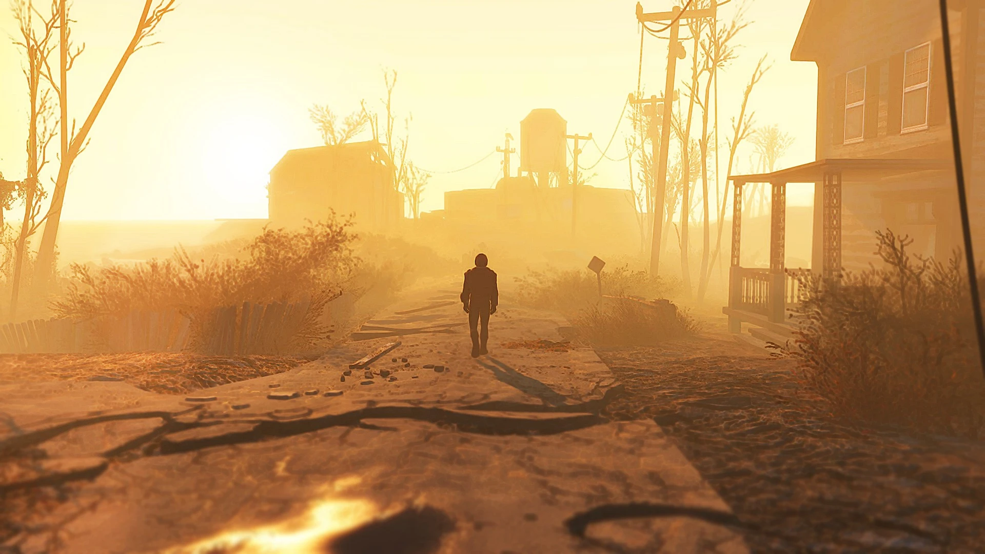 The Sole Survivor At Fallout 4 Nexus Mods And Community