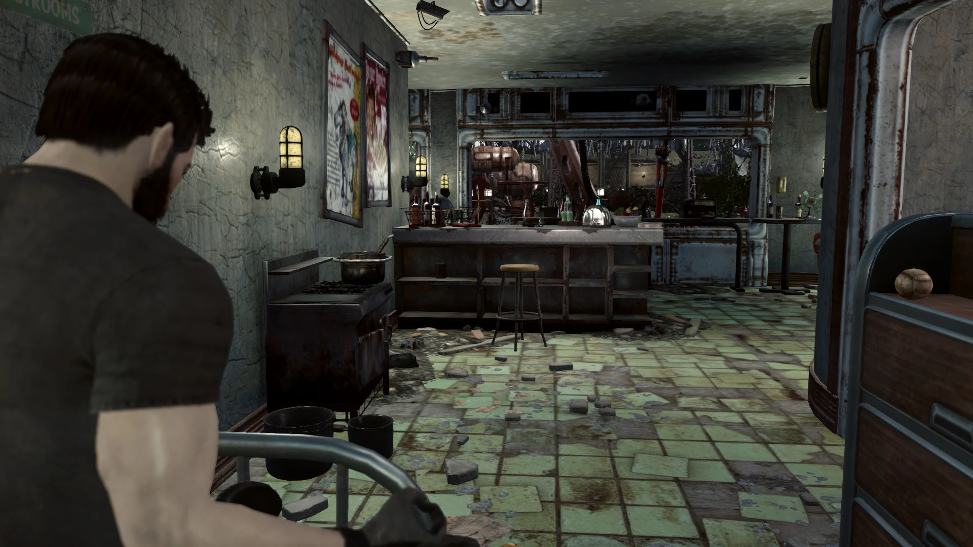 Home Sweet Home At Fallout 4 Nexus Mods And Community