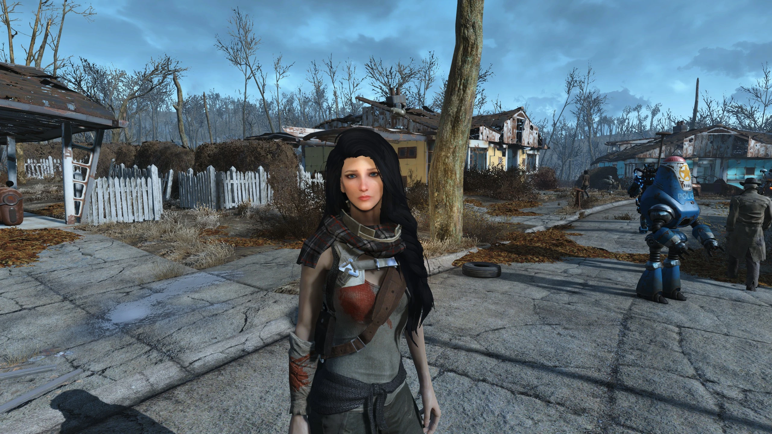 Curie из fallout 4 фото 34