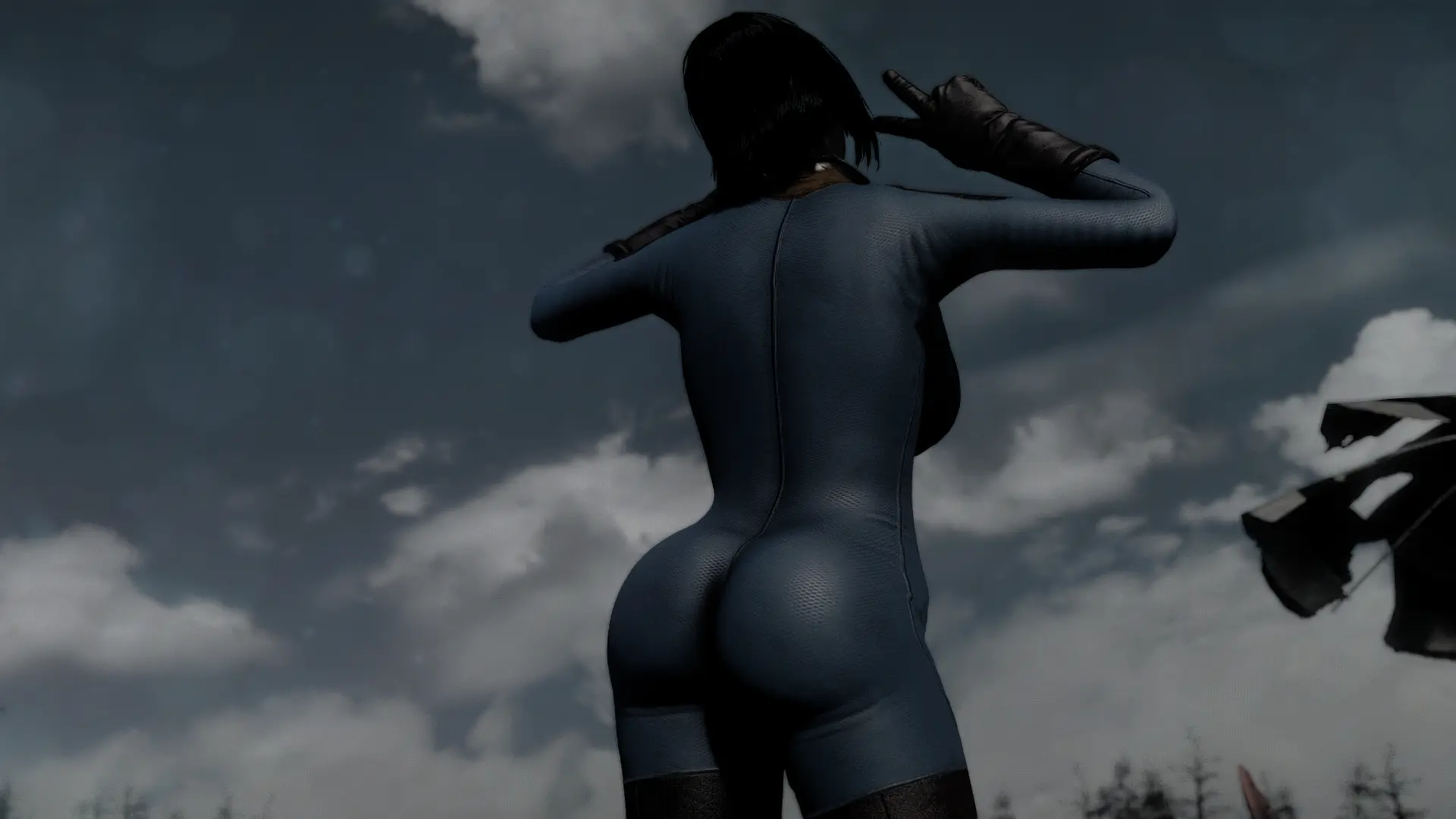 Dat ass at Fallout 4 Nexus - Mods and community