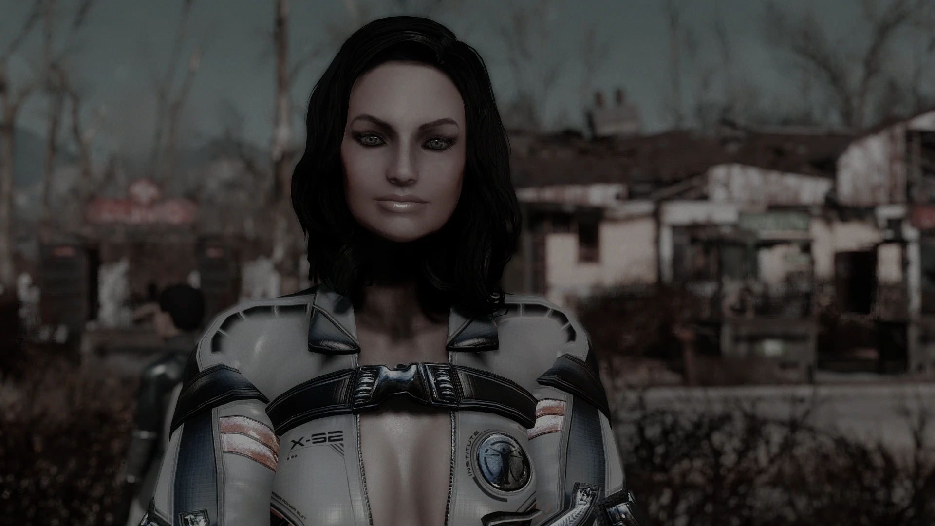 Fallout 4 miranda outfit фото 8