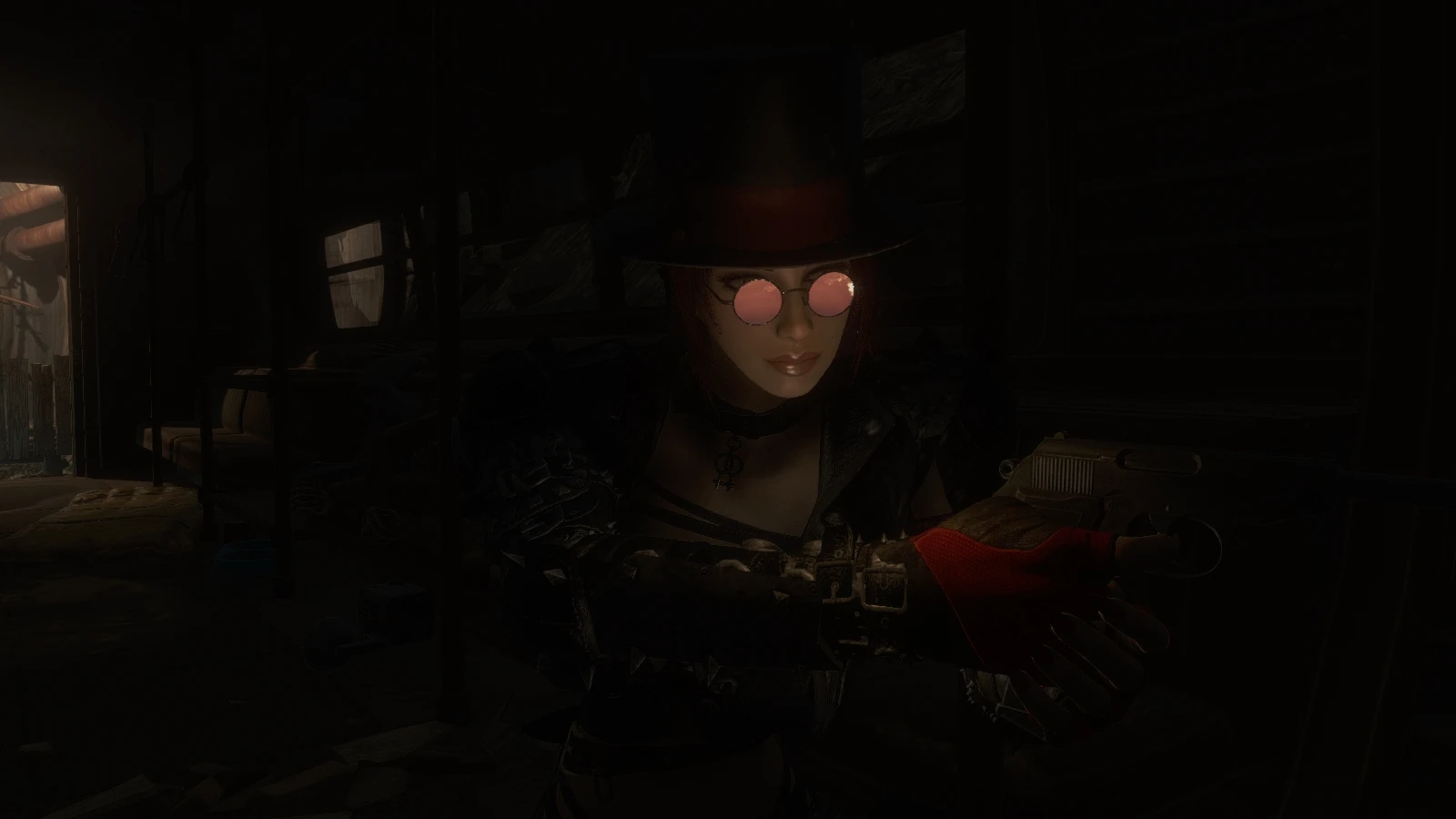 fallout 4 mods facelight