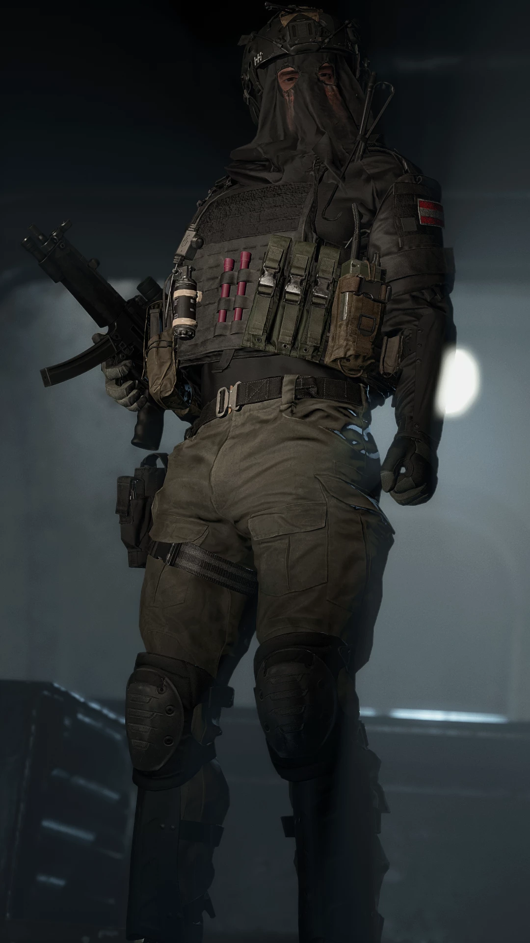 Mp5 at fallout 4 nexus mods and community