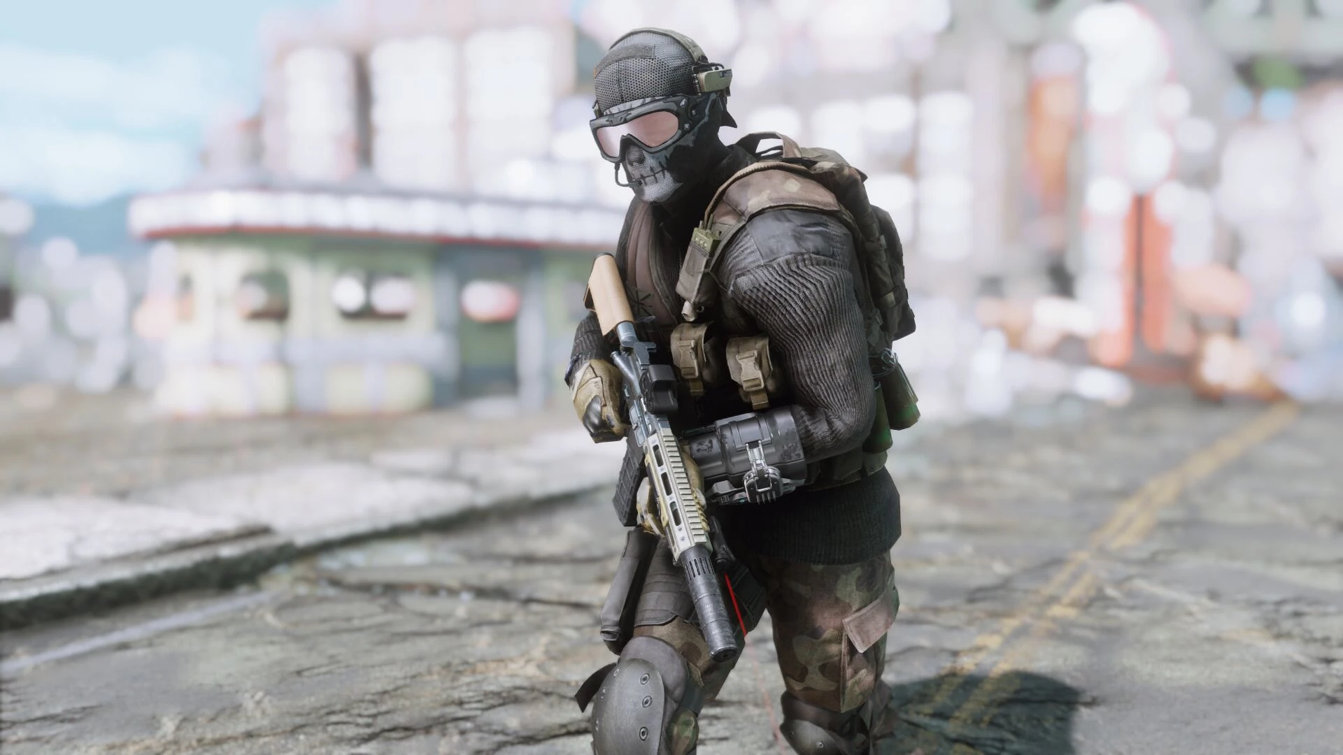 Fallout 4 уникальный игрок фото 4
