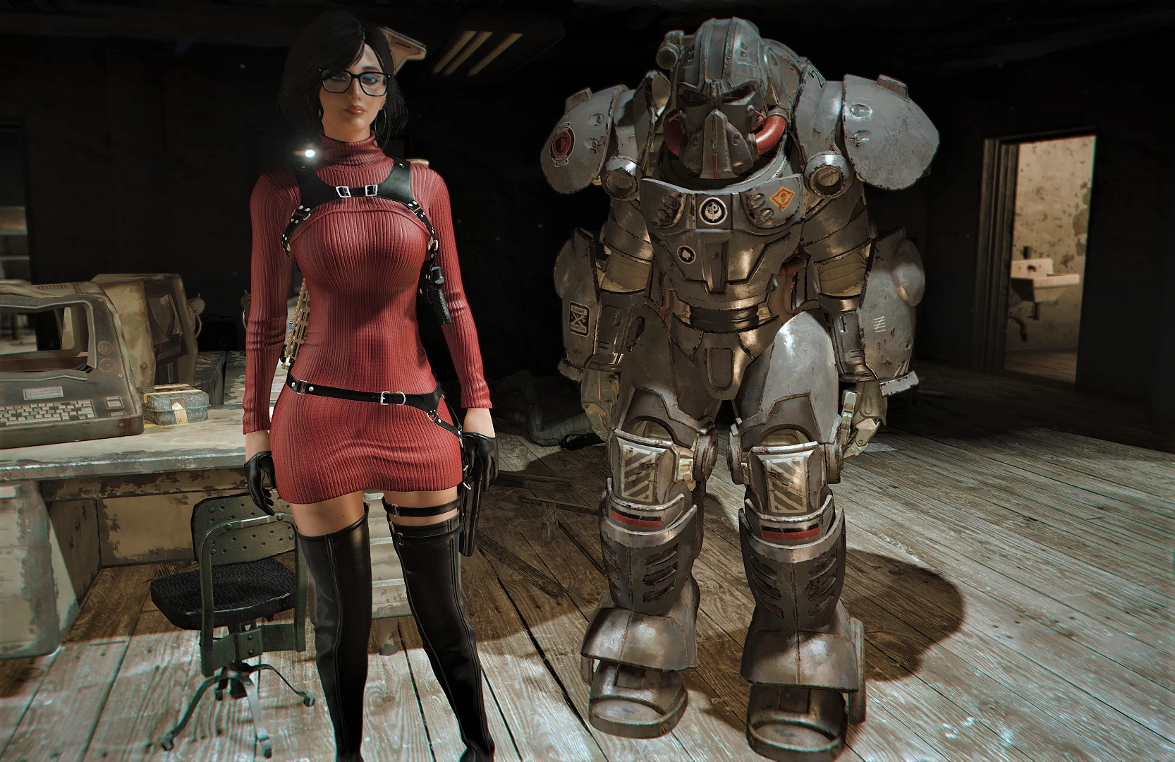 Mods at Fallout 4 Nexus - Mods and community