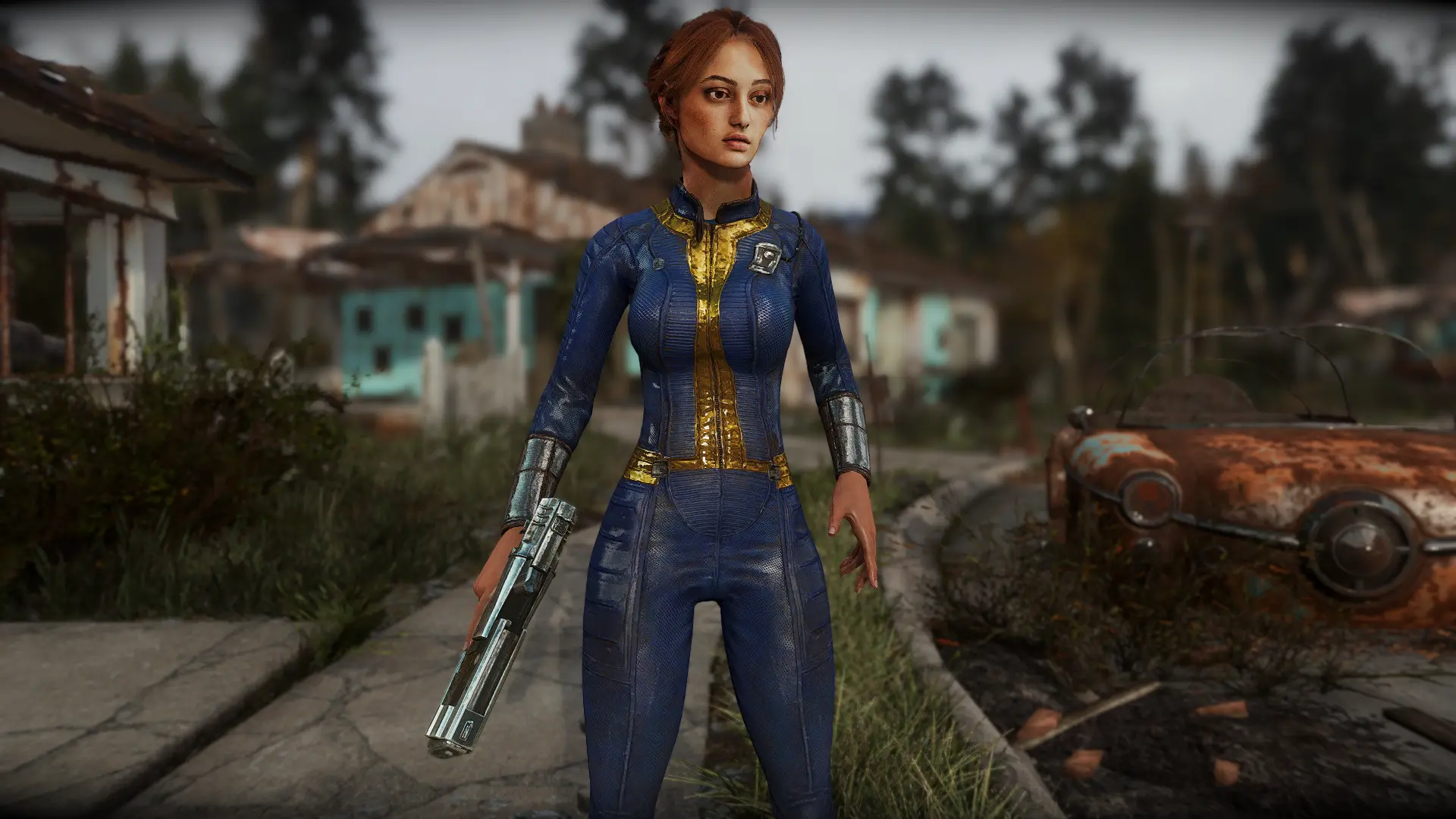 Lucy Mac at Fallout 4 Nexus - Mods and community