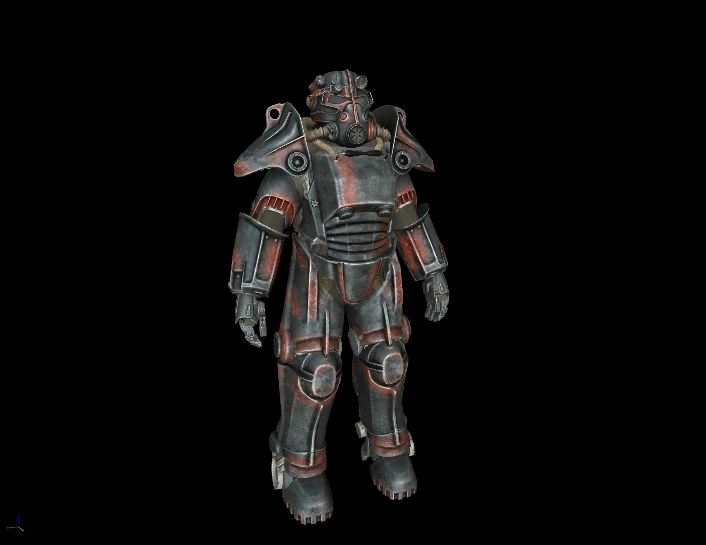 fallout 4 outcast power armor