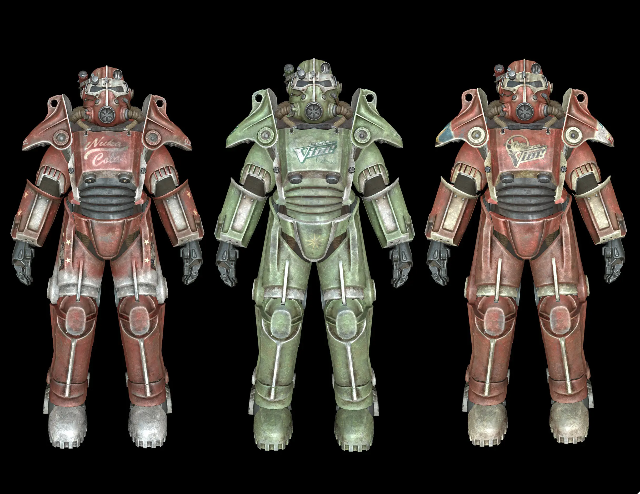 Fallout 4 halo armor фото 75