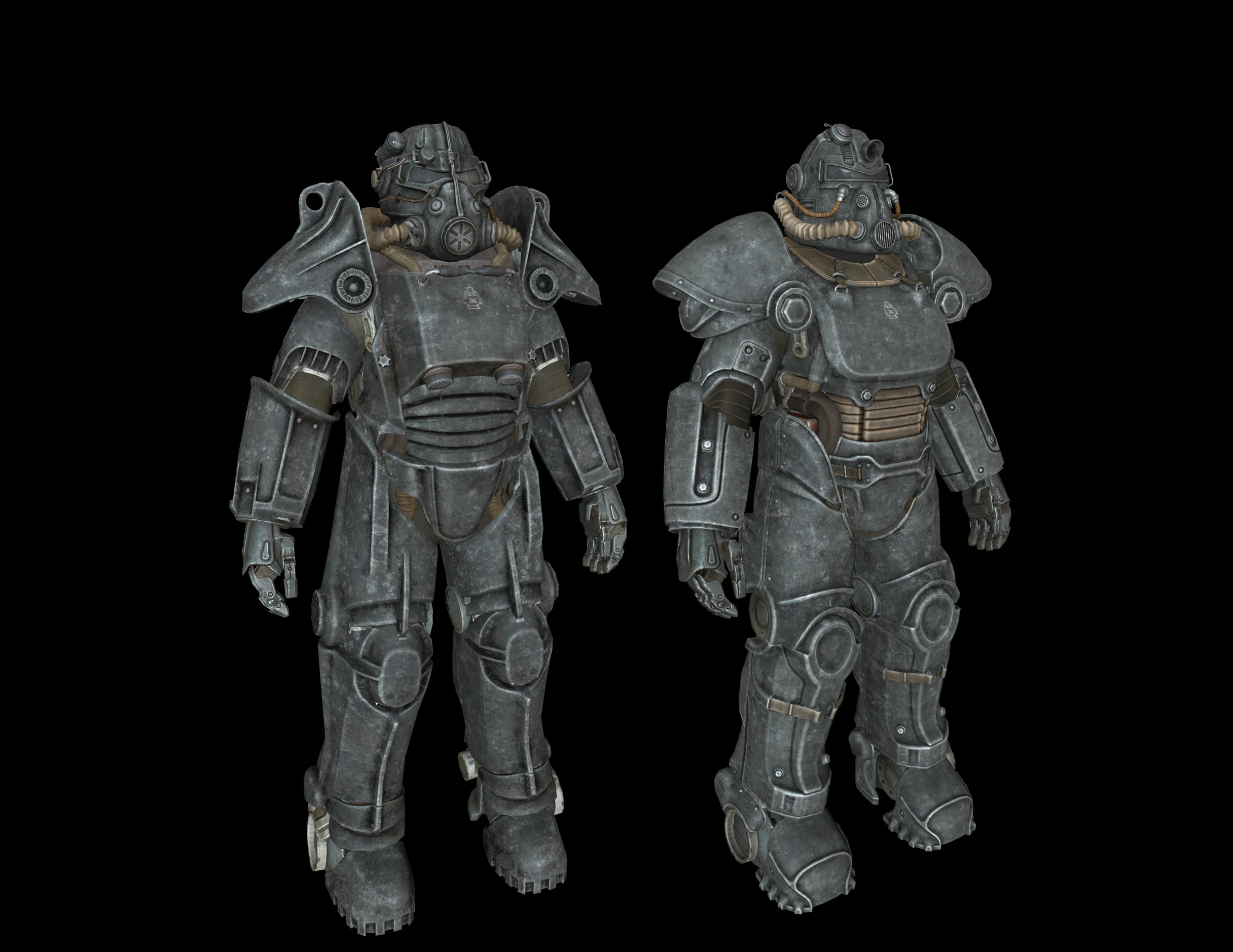 Fallout 4 power armor paint фото 60