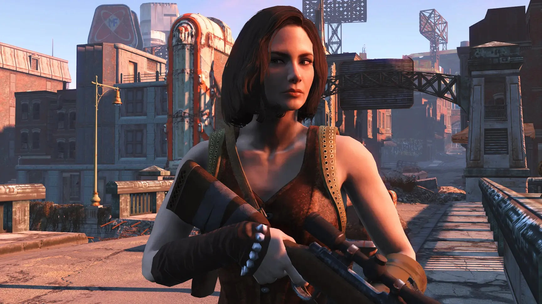 Atomic beauty bodies fallout 4 фото 103