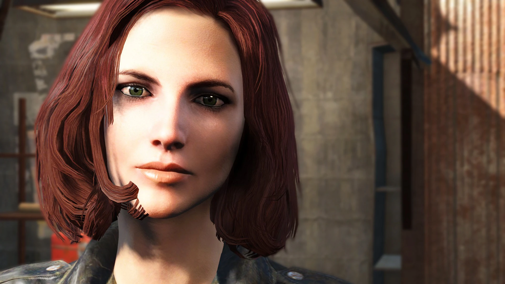 Fallout 4 face textures фото 32
