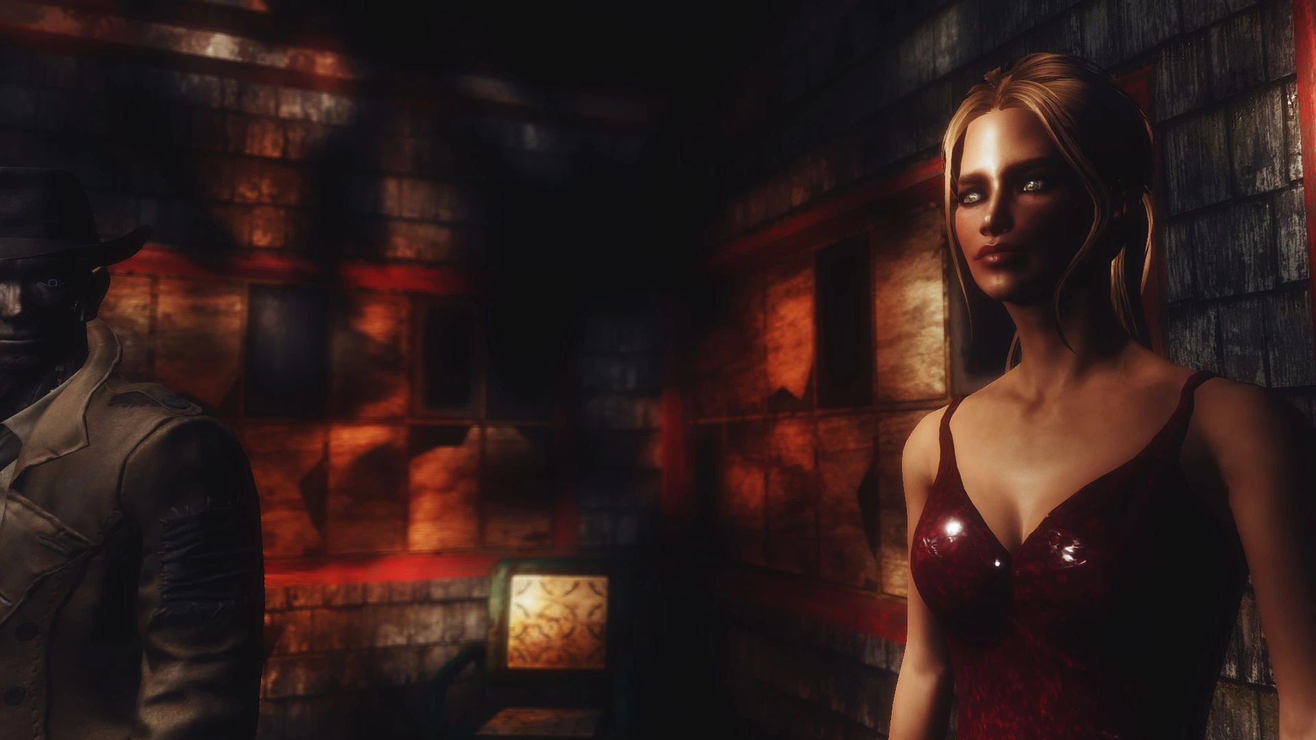 Red Dress At Fallout 4 Nexus Mods And Community 9215