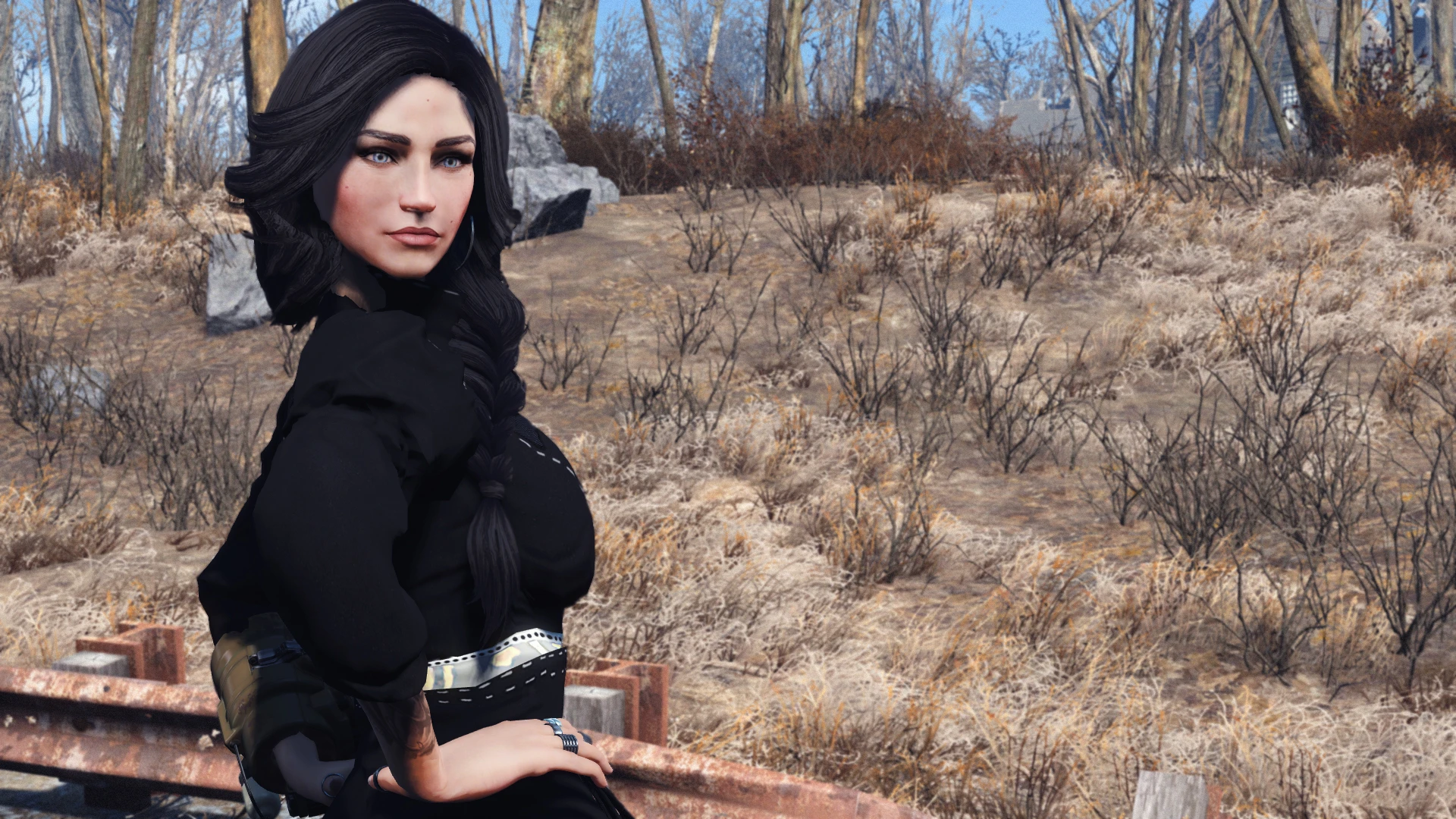 Dress At Fallout 4 Nexus Mods And Community