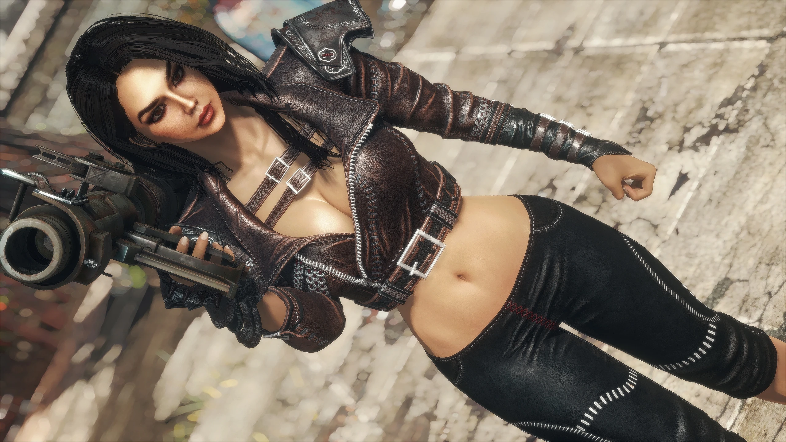 Vtaw workshop fallout 4 clothing armor mods фото 96