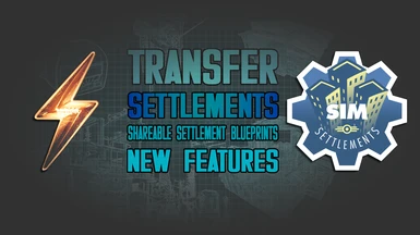 Transfer Settlements huge update