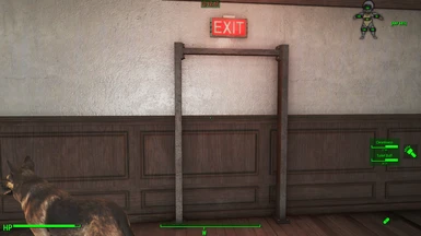 even Dogmeat cant open this