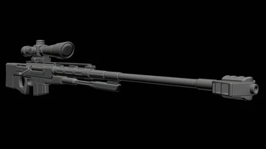 Rifles Rebirth IFAM-50