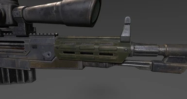 Rifles Rebirth IFAM-50