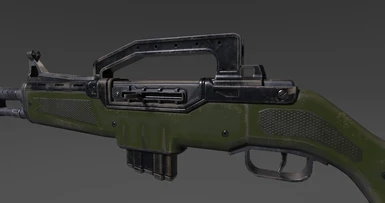Rifles Rebirth LR-72