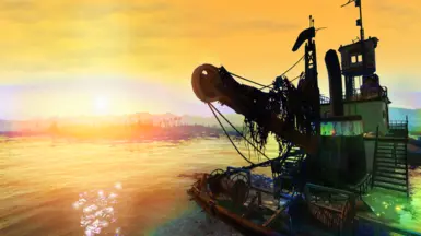 Shipwreck at Fallout 4 Nexus - Mods and community