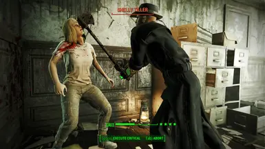 Axed Shelly Tiller Something At Fallout 4 Nexus Mods And Community